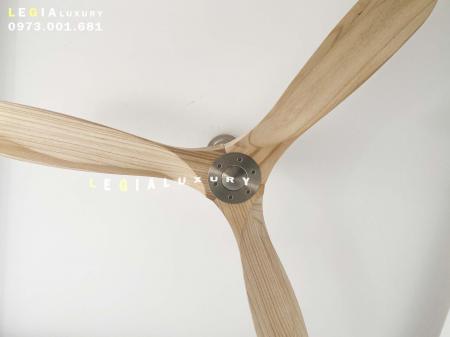 Quạt trần phong cách đông dương Indochine style LGFAN713V