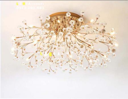 Đèn Chùm Luxury LUX001