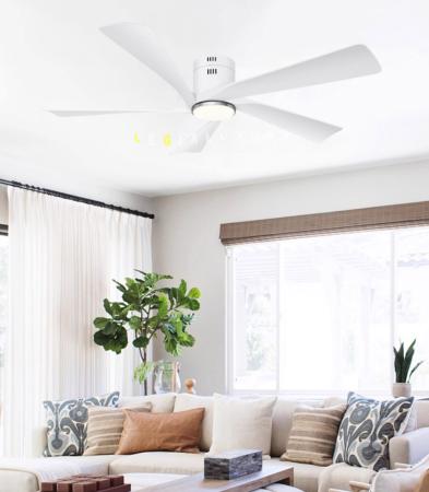 Quạt Trần Cổ Ngắn Chung Cư ERF668T