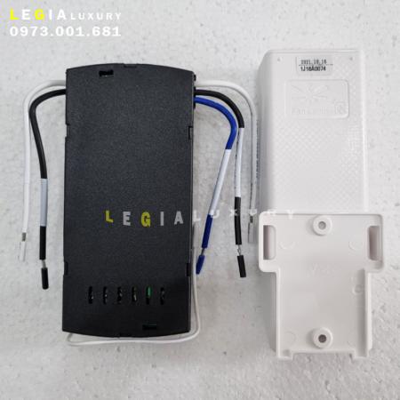 Bộ nguồn và điều khiển quạt trần AC